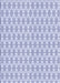 Machine Washable Transitional Lavender Blue Rug, wshpat2146blu