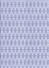 Patterned Lavender Blue Rug, pat2146blu