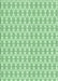 Patterned Mint Green Rug, pat2146grn