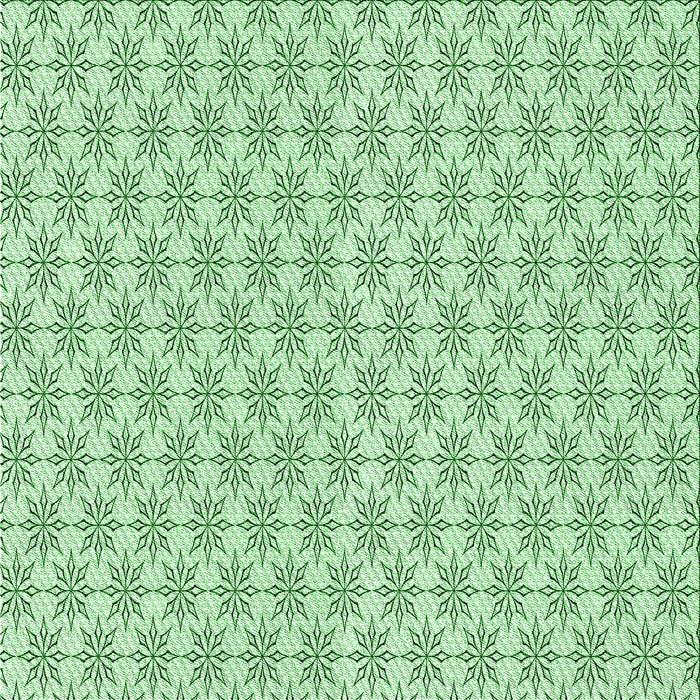 Round Machine Washable Transitional Mint Green Rug, wshpat2146grn