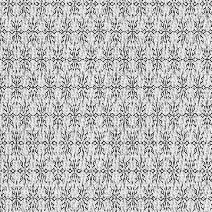 Machine Washable Transitional Platinum Gray Rug, wshpat2146gry