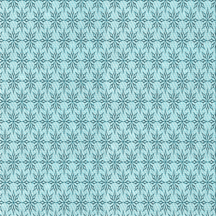 Round Machine Washable Transitional Electric Blue Rug, wshpat2146lblu