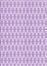 Patterned Lilac Purple Rug, pat2146pur