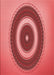 Patterned Red Rug, pat2147rd