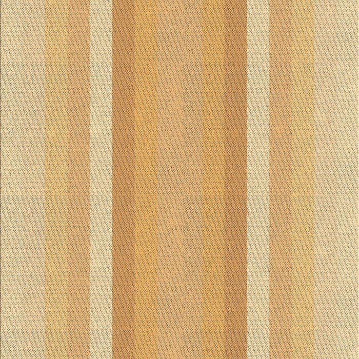 Patterned Orange Rug, pat2155brn