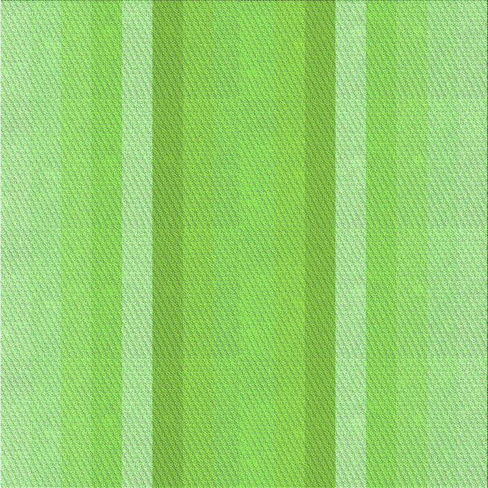 Round Machine Washable Transitional Green Rug, wshpat2155grn