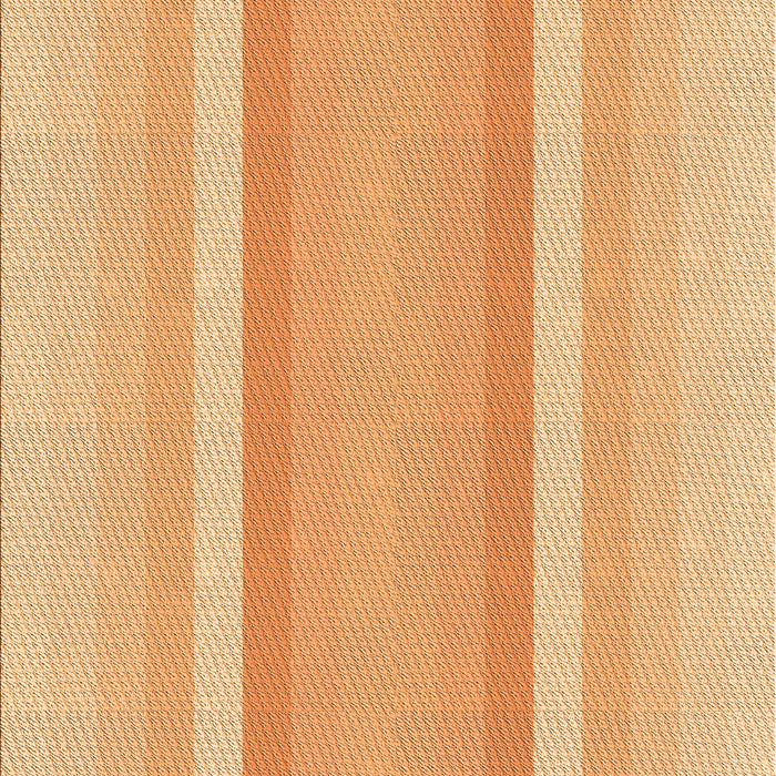 Patterned Orange Rug, pat2155org