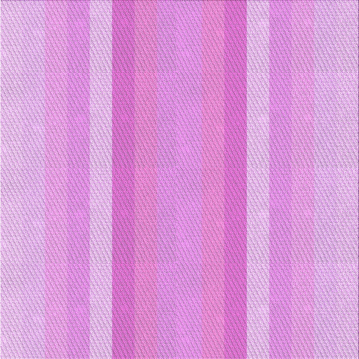 Round Machine Washable Transitional Bright Neon Pink Purple Rug, wshpat2155pur