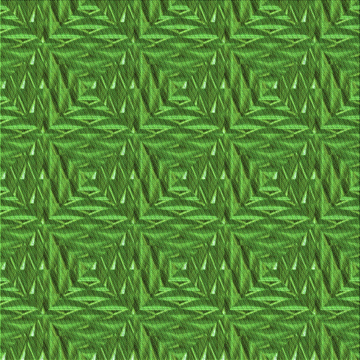 Round Machine Washable Transitional Green Rug, wshpat2158grn