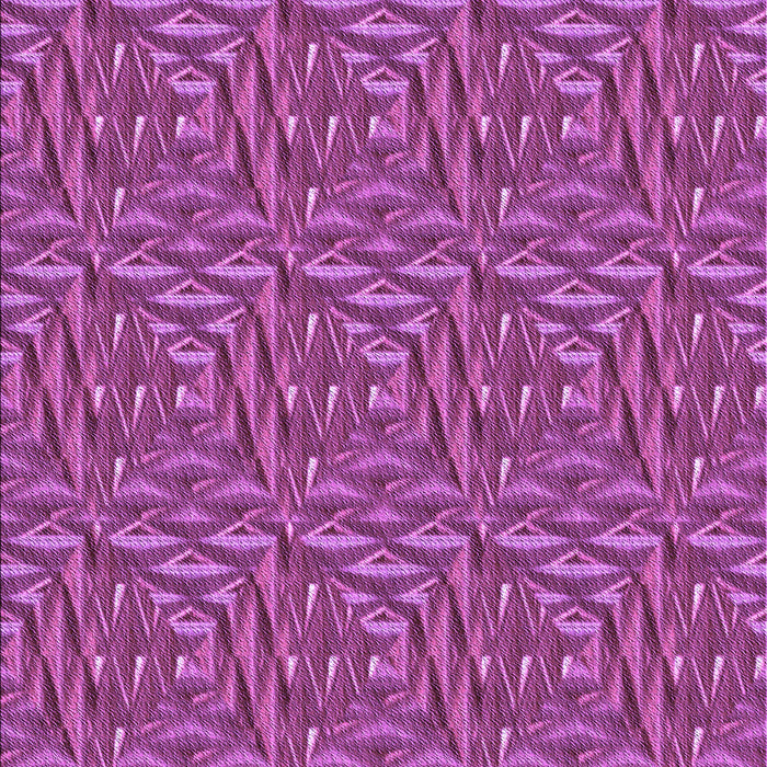 Patterned Medium Violet Red Pink Rug, pat2158pur