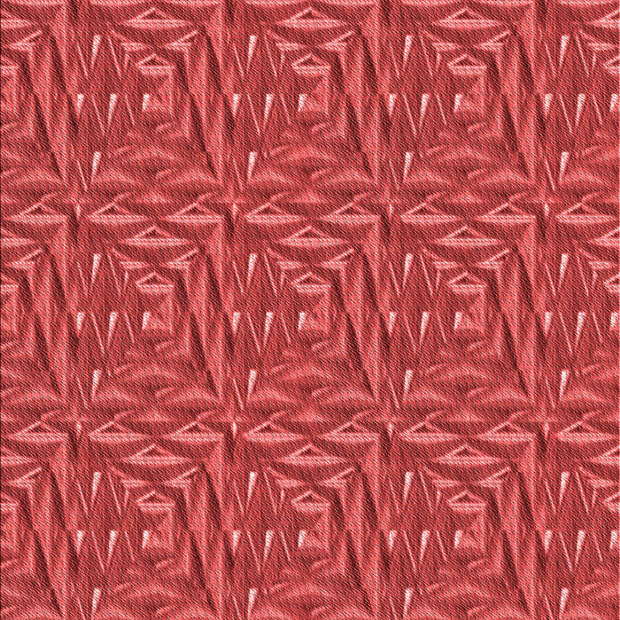 Machine Washable Transitional Red Rug, wshpat2158rd