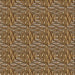 Square Patterned Brown Novelty Rug, pat2158