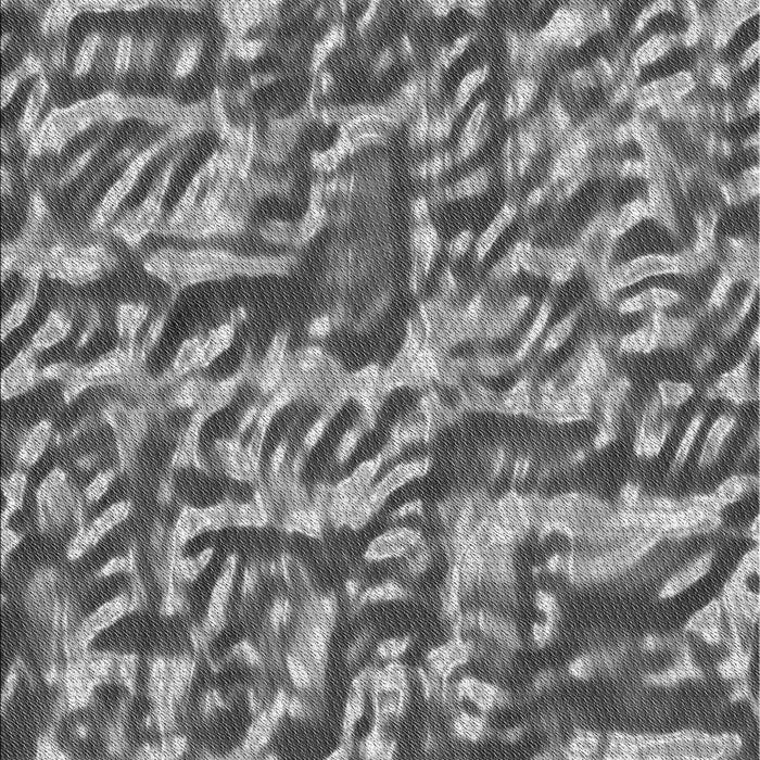 Machine Washable Transitional Dark Gray Rug, wshpat2159gry