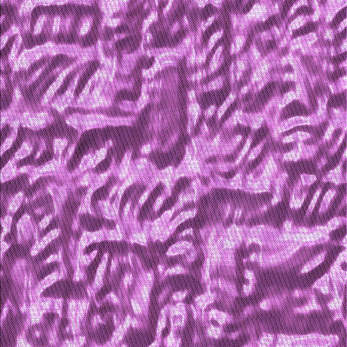 Machine Washable Transitional Violet Purple Rug, wshpat2159pur