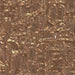 Sideview of Machine Washable Transitional Peru Brown Rug, wshpat2160