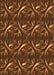 Patterned Red Rug, pat2161org