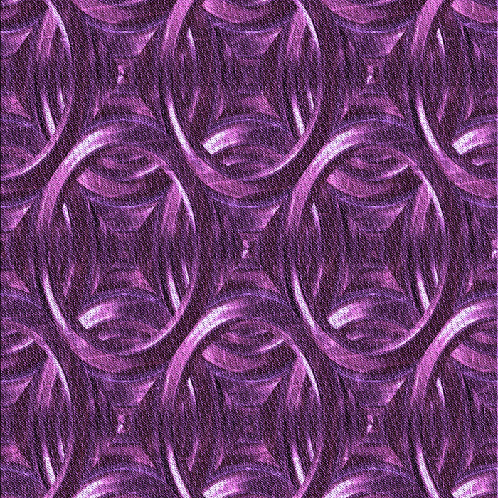 Patterned Plum Velvet Purple Rug, pat2161pur