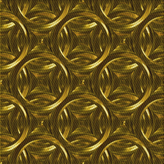 Round Machine Washable Transitional Night Red Rug, wshpat2161yw