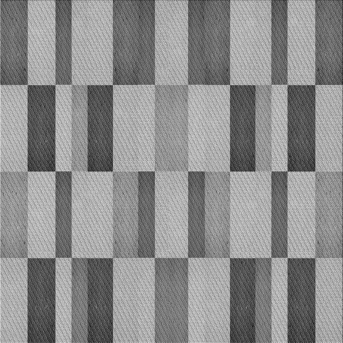 Round Machine Washable Transitional Cloud Gray Rug, wshpat2162gry