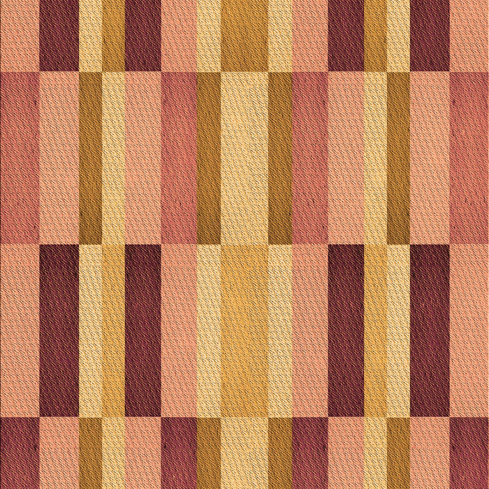 Patterned Red Rug, pat2162org