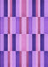 Patterned Violet Purple Rug, pat2162pur