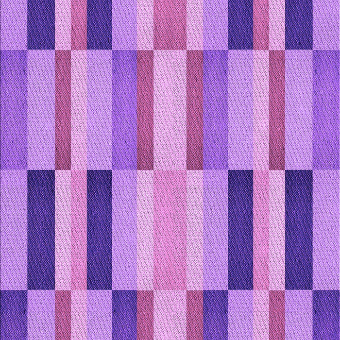 Patterned Violet Purple Rug, pat2162pur