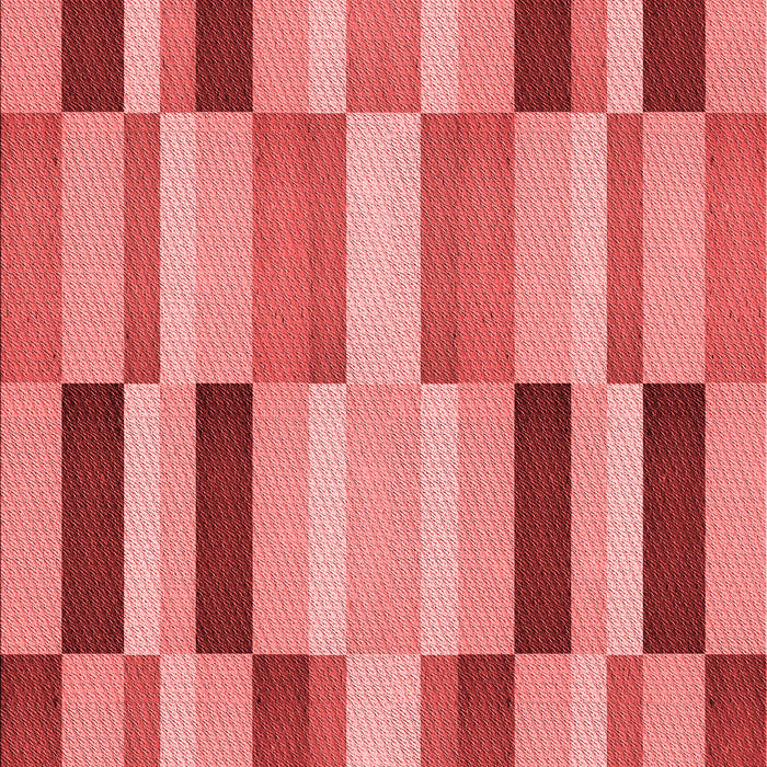 Patterned Red Rug, pat2162rd