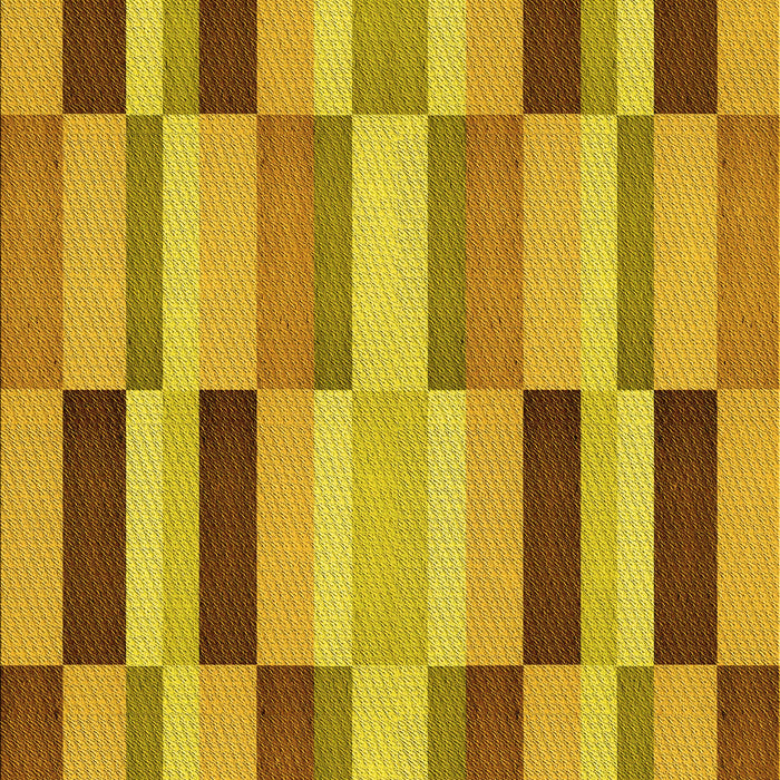 Patterned Dark Bisque Brown Rug, pat2162yw