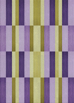 Machine Washable Transitional Tan Brown Rug, wshpat2162