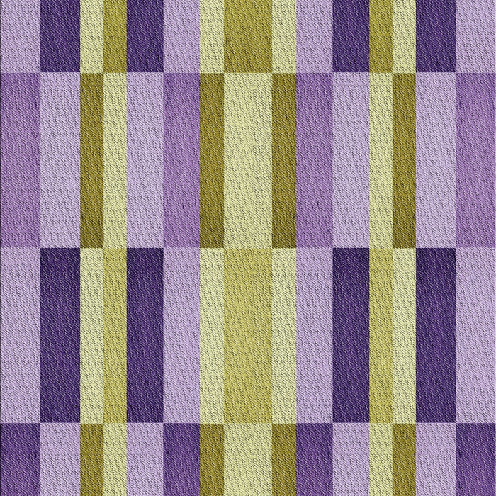 Patterned Tan Brown Novelty Rug, pat2162