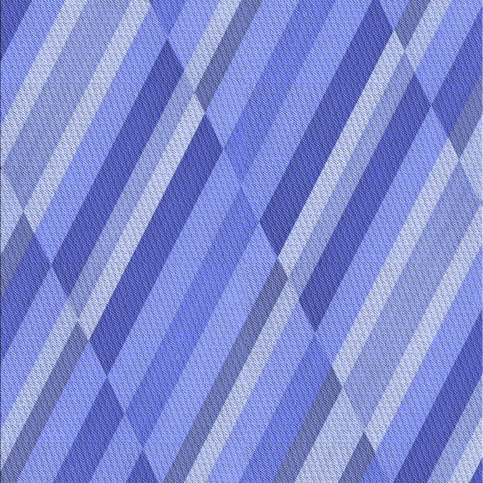 Patterned Blue Rug, pat2164blu