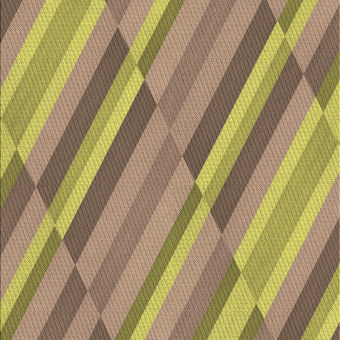 Patterned Brown Rug, pat2164brn
