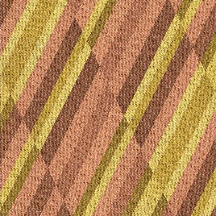 Patterned Red Rug, pat2164org