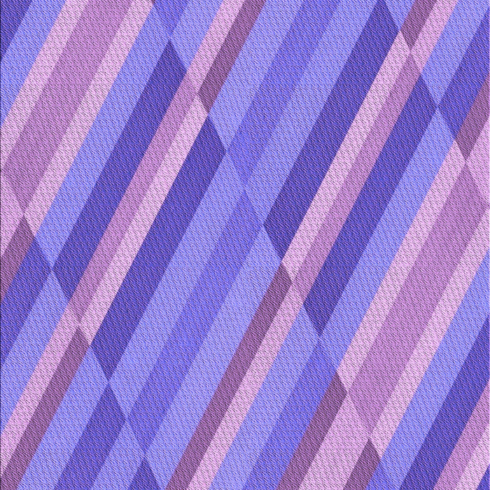Patterned Bright Lilac Purple Rug, pat2164pur
