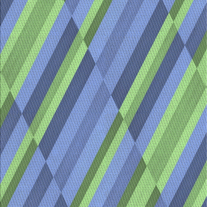 Machine Washable Transitional Green Rug, wshpat2164