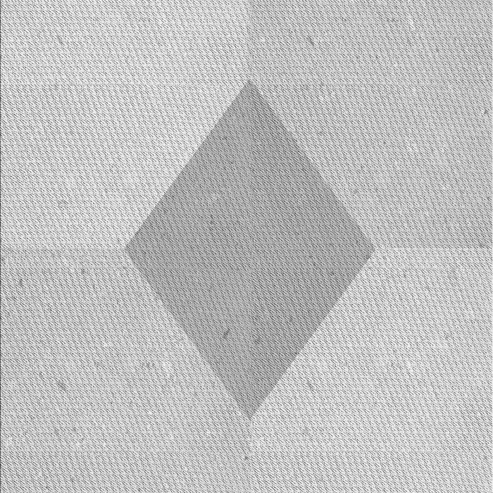 Patterned Dark Gray Rug, pat2165gry