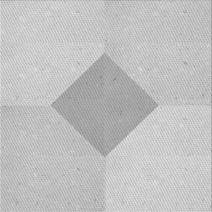 Round Machine Washable Transitional Dark Gray Rug, wshpat2165gry