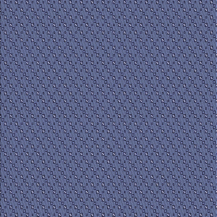 Patterned Blue Rug, pat2166blu
