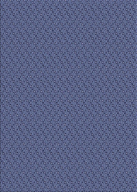 Machine Washable Transitional Blue Rug, wshpat2166blu