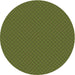 Square Patterned Army Green Rug, pat2166brn