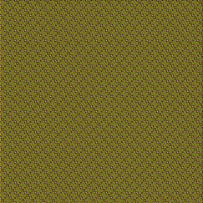 Round Machine Washable Transitional Dark Golden Brown Rug, wshpat2166org