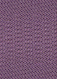 Machine Washable Transitional Orchid Purple Rug, wshpat2166pur