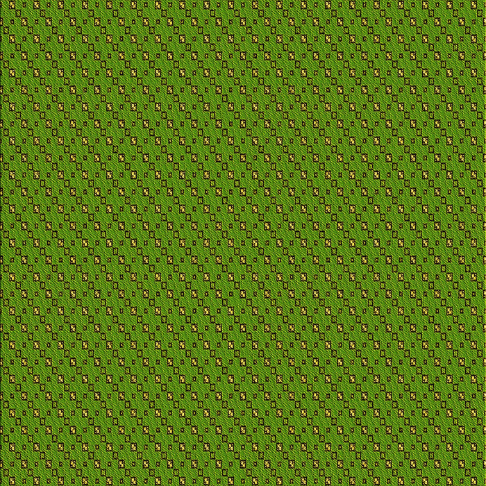 Machine Washable Transitional Green Rug, wshpat2166yw