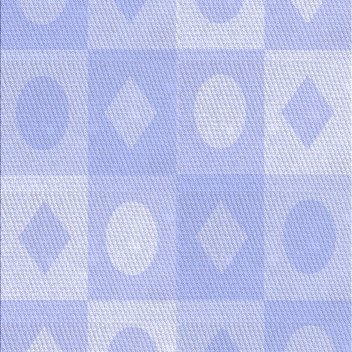 Patterned Blue Rug, pat2168blu