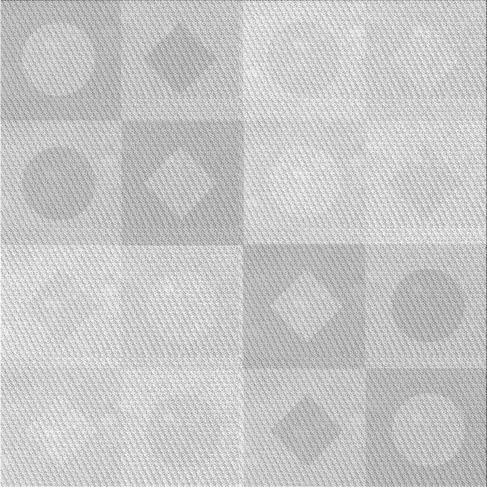 Round Machine Washable Transitional Platinum Gray Rug, wshpat2168gry