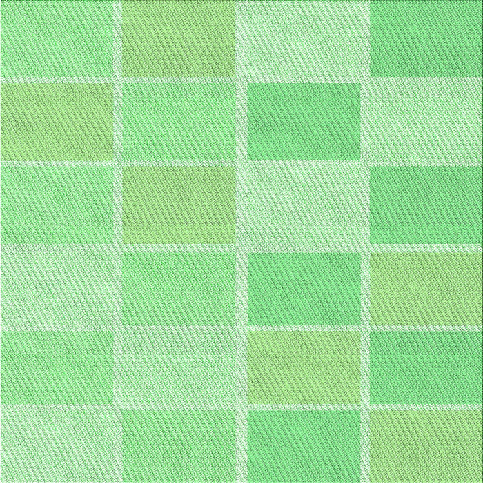 Round Machine Washable Transitional Green Rug, wshpat2169grn