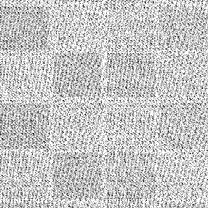 Patterned Platinum Gray Rug, pat2169gry