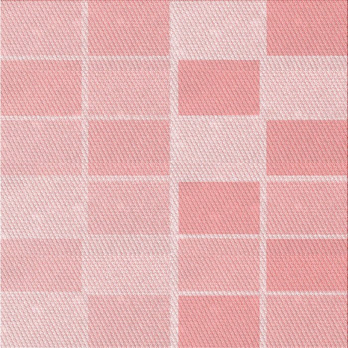 Round Machine Washable Transitional Pastel Red Pink Rug, wshpat2169rd