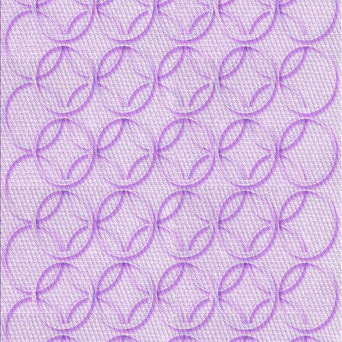 Machine Washable Transitional Violet Purple Rug, wshpat2170pur