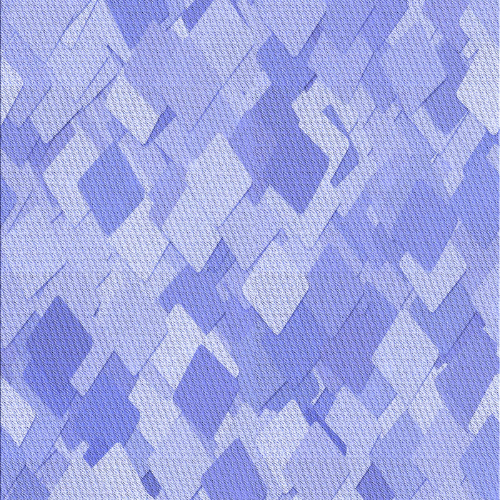 Patterned Light Slate Blue Rug, pat2171blu